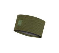 Buff Crossknit Headband solid camouflage