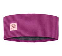 BUFF Crossknit Stirnband 607 - solid orchid