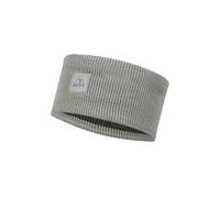 Buff CrossKnit Stirnband, grau -