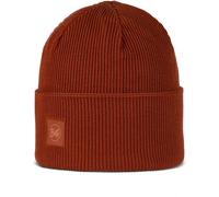 BUFF Crossknit Strickmütze 330 - cinnamon