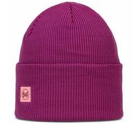 BUFF Crossknit Strickmütze 607 - solid orchid