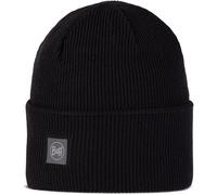 BUFF Crossknit Strickmütze 999 - solid black