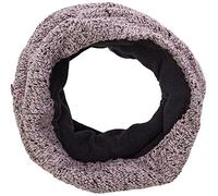 Buff Damen Arne Gestrickter Nackenwärmer Komfort, blassrosa, Einheitsgröße