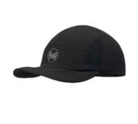Buff 5 Panel Go Cap SOLID Black L/XL