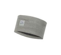 BUFF CrossKnit Headband 933 SOLID LIGHT GREY