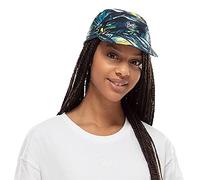 Buff Damen Ipe Pack Run Cap, Schwarz, L-XL EU
