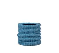 BUFF Herren Schal Knitted & Fleece Neckwarmer (136634) ONE SIZE blue