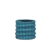 Buff Damen Knitted & Polar Neckwear Neck Gaiter, Tourmaline Blue, Einheitsgröße EU