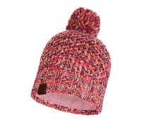 BUFF Margo Bommelmütze Damen in flamingo pink, Größe Einheitsgröße