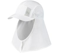 BUFF Desert Cap 000 - solid white L/XL