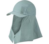 Cap BUFF DESERT CAP (SOLID FLINT) L/XL