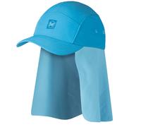 Buff Desert Cap Kids Solid Kids SchildmÃŒtze Kinder blau