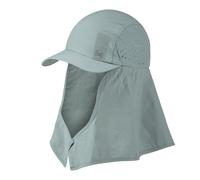 Buff - Desert Cap - Cap, Gr. L-XL, türkis (SolidFlint)