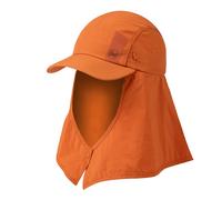 Buff Desert Cap Solid D L/XL