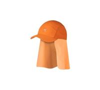 buff desert cap orange kinder