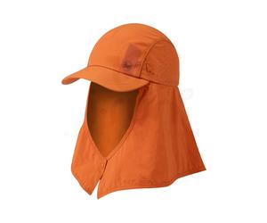 Buff Desert Cap Solid F L/XL