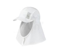 BUFF Desert Cap Solid White L/XL