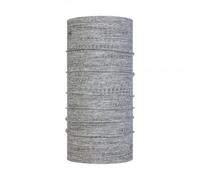Buff Dryflex Neckwarmer solid light grey