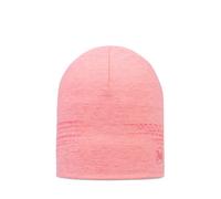 Buff Dryflx Beanie solid rose pink