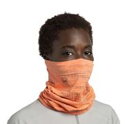Buff Dryflx Cyber Pink Neckwarmer Unisex one size Orange