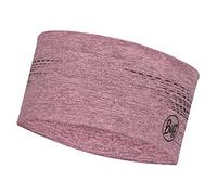 Buff Dryflx Headband solid lilac sand