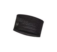 BUFF® DryFlx® Headband Schwarz Unisex Erwachsene