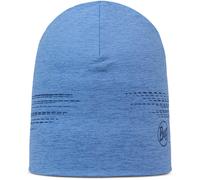 Buff®| DryFlx® Mütze Männlich Weiblich Erwachsene, Schnell trocknend, Elastisch, Reflektierend, Nocturne, Hell, Sichtbarkeit, Laufen, Einheitsgröße, Blau