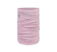 Buff Multifunktionstuch DryFlx – Schlauchtuch Kaugummirosa/Grau