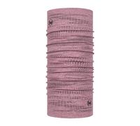 Buff Multifunktionstuch DryFlx – Schlauchtuch Kaugummirosa/Grau