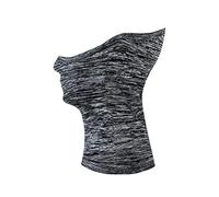 BUFFÂ® Dryflx+Â® Neckwarmer LIGHT GREY