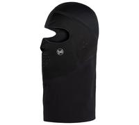 Buff - Dryflx Pro Balaclava - Sturmhaube, Gr. 53 cm-55 cm S/M, schwarz (SolidBlack)