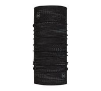 Buff Multifunktionstuch DryFlx (reflektierend) schwarz Herren/Damen