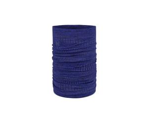 buff dryflx solid halstuch blau