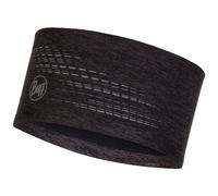 BUFF® DryFlx® Headband Schwarz Unisex Erwachsene