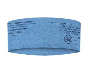 BUFF® - DryFlx® Stirnband solid washed blue