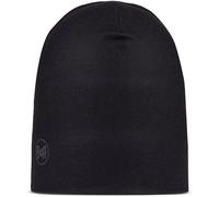 BUFF Ecostretch Beanie 999 - solid black