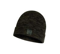 Buff Edik Strickmütze, Herren, Khaki, Einheitsgröße