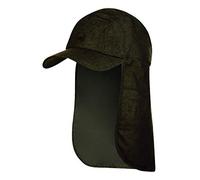 Buff Erwachsene Cap Bimini, Zinc Khaki, One Size, 119526.854.10.00