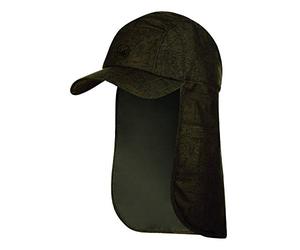 Buff Erwachsene Cap Bimini, Zinc Khaki, One Size, 119526.854.10.00