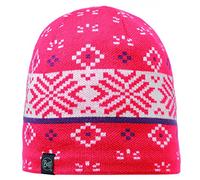 Buff Erwachsene Mütze Knitted Polar Hat, Jorden Coral, One Size, 111011.423.10.00