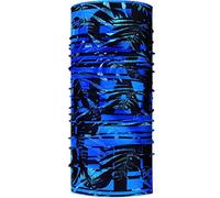Buff Erwachsene Multifunktionstuch Coolnet Uv+, Itap Blue, One Size, 119358.707.10.00