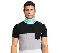 Multifunktionstuch Buff Coolnet UV+ Solid Pool hellblau Damen