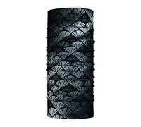 Buff Erwachsene Multifunktionstuch Coolnet Uv+, Vieiras Graphite, One Size, 120123.901.10.00