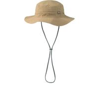Buff Explore Solid Hut mit Krempe beige - S-M