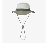 BUFF®| Kappe Explore Booney Männlich Weiblich Erwachsene Verstellbar, Komfortabel, UPF50 Schutz, Outdoor, Erkunden, Stretch, Abenteuer, S/M, Beige