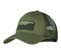 BUFF Explore Trucker Cap 809 - wate forest L/XL