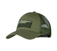 Buff - Explore Trucker Cap - Cap, Gr. L-XL, oliv (Forest)