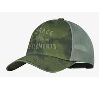 Buff Explore Trucker Cap (Größe L , gruen)
