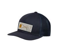 Buff Trucker Cap Explore – verstellbar L/XL 59–62 cm Blau (LewenNavy)