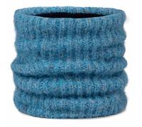 Buff Damen Schlauchschal Knitted & Polar - Lake Blue - Einheitsgröße